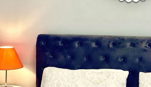 Deluxe Double Room (Room 2)