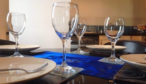 Luxury Apartment, 2 Bedrooms (Chatsworth08)