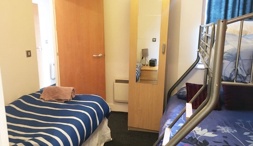 Comfortable 2 Bed 2 Bath Apartment (19)