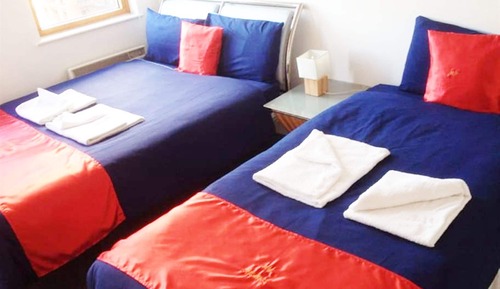 Luxury Apartment, 2 Bedrooms (Chats57)