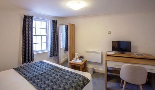 Standard Double Room, Ensuite (Small)