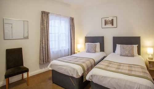 Standard Twin Room, Ensuite (Small)