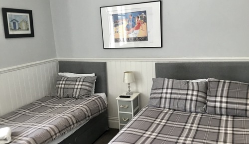 Comfort Triple Room