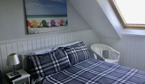 Double room-Ensuite-Sea View