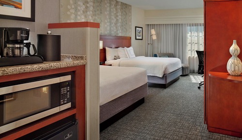 Room, 2 Queen Beds