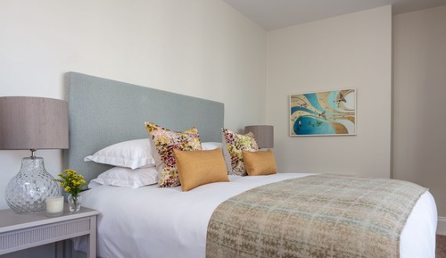 Luxury Double with Seaview