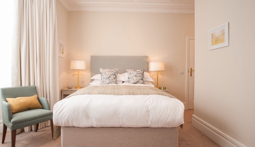 Luxury Double Room