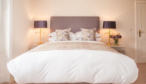 Compact Double Room