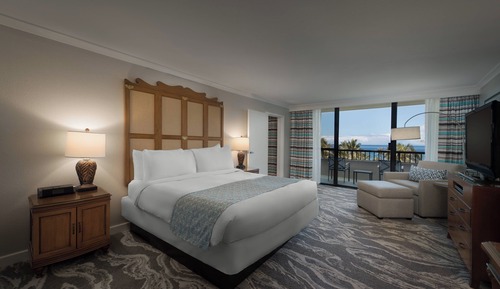 Suite, 1 Bedroom, Non Smoking, Ocean View (Balcony)