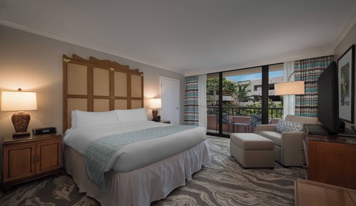 Suite, 1 Bedroom, Lanai (Mobility Accessible, Roll-In Shower)