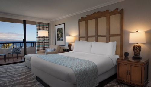 Suite, 1 Bedroom, Non Smoking, Balcony (Oceanfront)