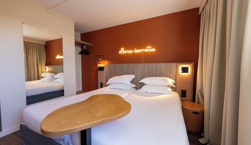 Classic Room, 2 Twin Beds