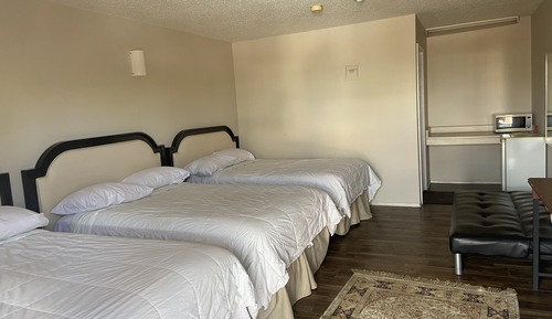 Family Room, 3 Double Bedded Room with 1 Futon