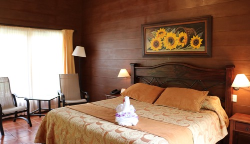 Romantic Chalet