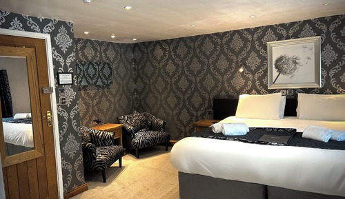 Premier Double or Twin Room