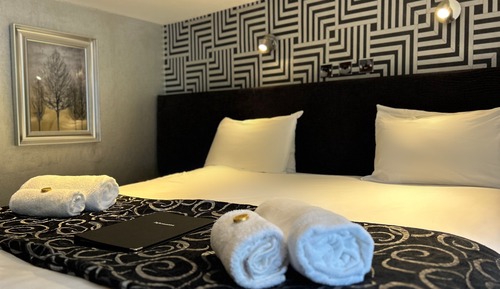 Premier Double or Twin Room