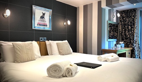 Premier Double or Twin Room