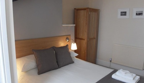 Standard Double Room, Ensuite