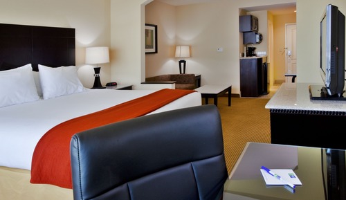 Suite, 1 King Bed (Additional Living Area)