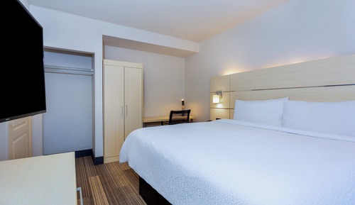 Executive Suite, 1 Bedroom (with Living Area)