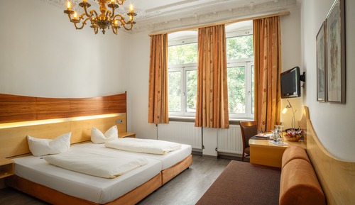 Standard Double Room