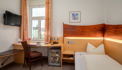 Comfort Single Room