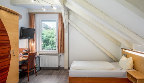 Luxury Single Room