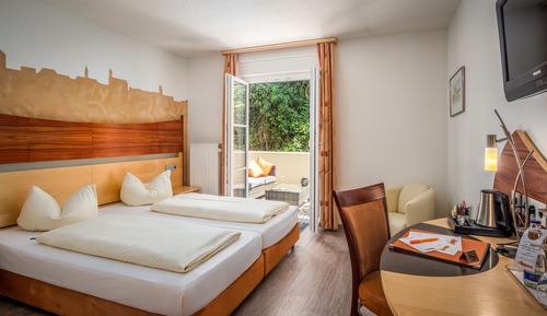 Luxury Double Room