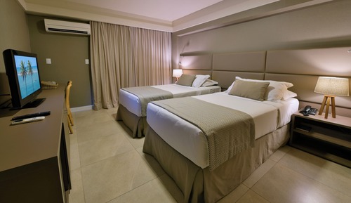 Deluxe Single Room