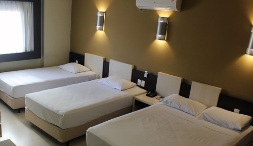 Superior Room (Familia)