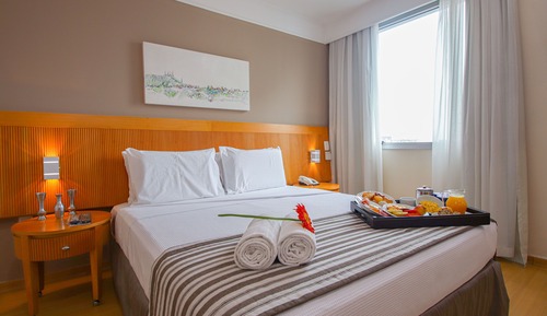 Standard Room, 1 Double Bed
