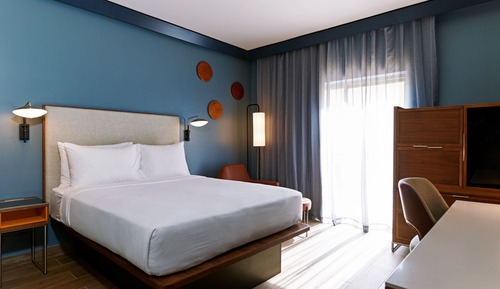 Room, 1 Queen Bed