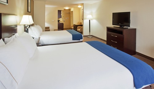 Suite, Multiple Beds
