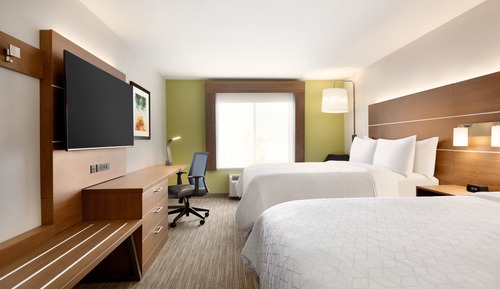 Standard Room, 2 Queen Beds