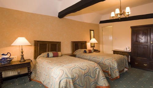 Standard Room, 2 Twin Beds