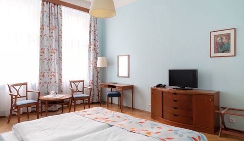 Superior Apartment, 1 Bedroom, Non Smoking, City View