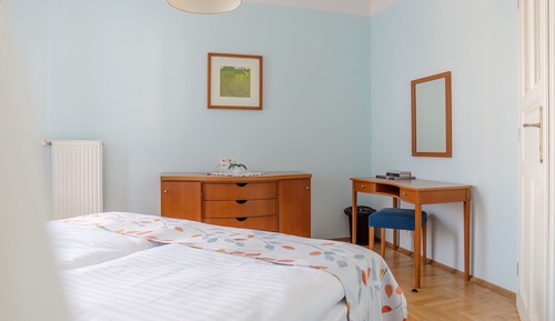 Deluxe Apartment, 1 Bedroom, Non Smoking, City View