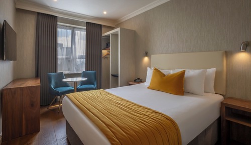 Standard Room, 1 Double Bed