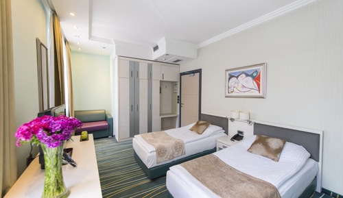 Double or Twin Room