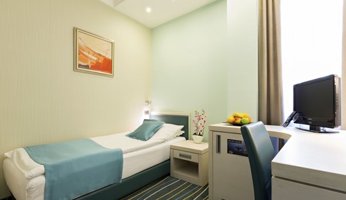 Economy Single Room