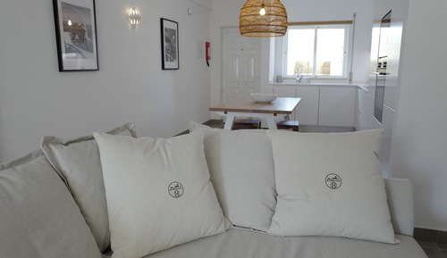 Deluxe Apartment, Balcony