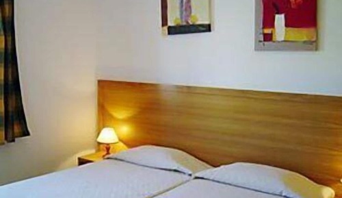Apartment, 2 Bedrooms, Balcony
