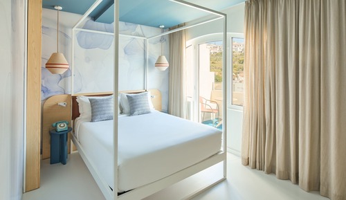 Standard Room, 1 Double Bed, Balcony