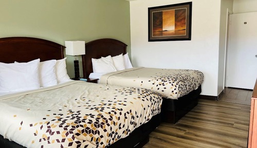 Superior Room, 2 Queen Beds, Non Smoking