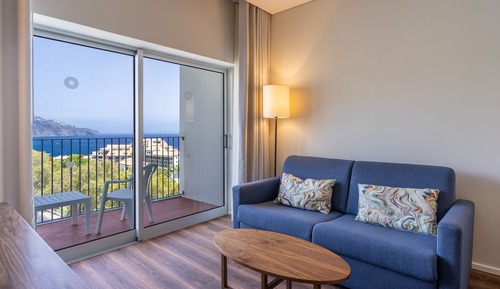 Executive Suite Single Occupancy