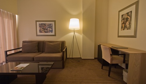 Executive Suite, Sea View