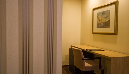 Executive Suite Single Occupancy Sea View