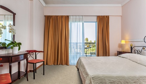 Standard Double Room, Sea View