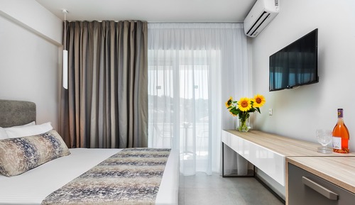 Premium Double Room