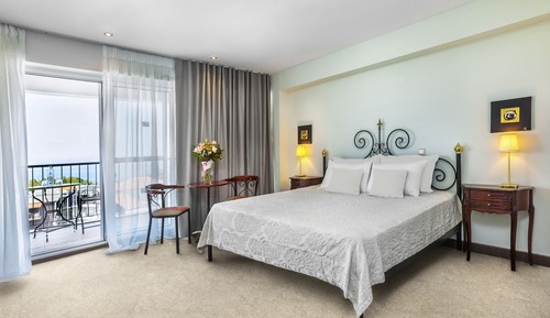 Classic Double Room, Sea View